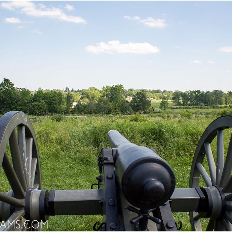 Gettysburg National Park with A Southern Girls View | Houston Pennsylvania Travel Photographer Historian